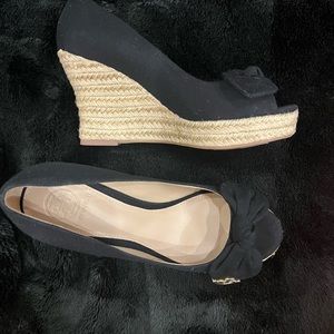 Tory Burch Wedges
